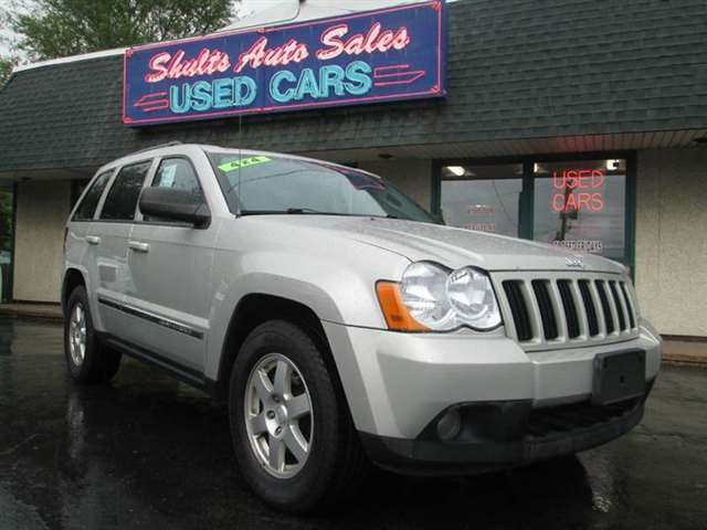 Jeep Grand Cherokee 2010 photo 1